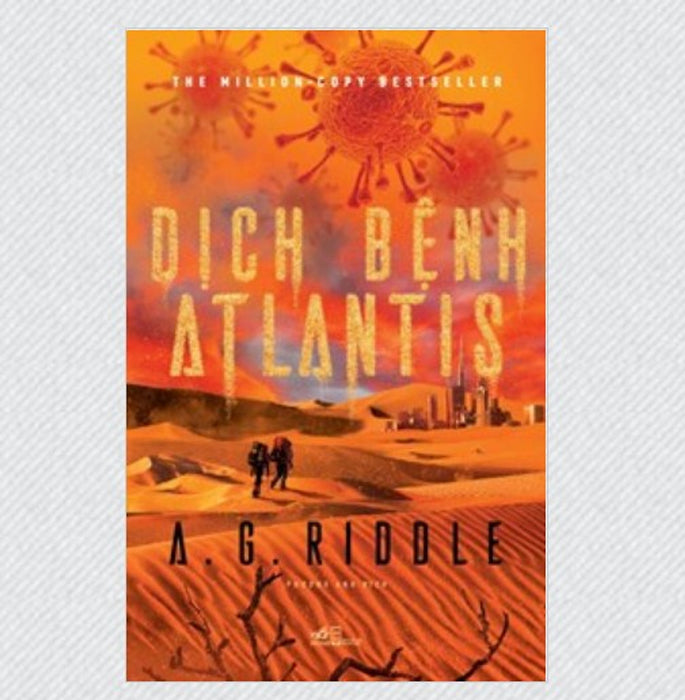Tiểu Thuyết Dịch Bệnh Atlantis Tiểu Thuyết Dịch Bệnh Atlantis