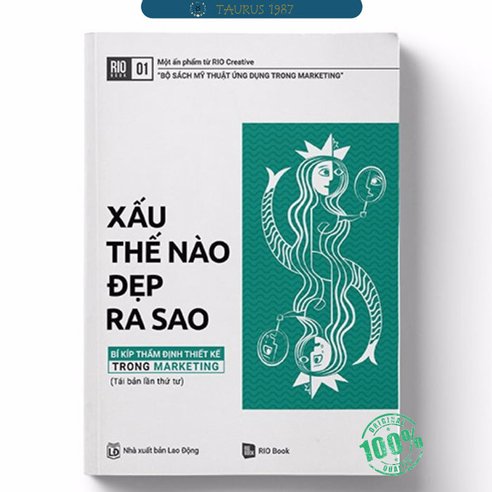 Xấu Thế Nào Đẹp Ra Sao - Bí Kíp Thẩm Định Thiết Kế Trong Marketing Xấu Thế Nào Đẹp Ra Sao - Bí Kíp Thẩm Định Thiết Kế Trong Marketing