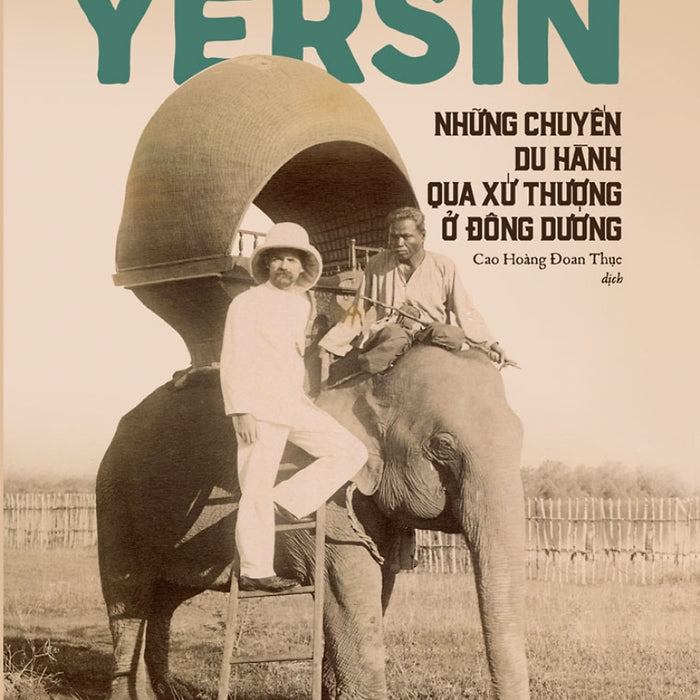 Những Chuyến Du Hành Qua Xứ Thượng Ở Đông Dương (Bìa Mềm)_Tre Những Chuyến Du Hành Qua Xứ Thượng Ở Đông Dương (Bìa Mềm)_Tre