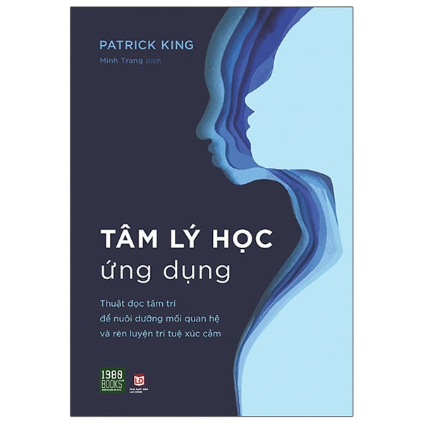 Tâm Lý Học Ứng Dụng - Patrick King