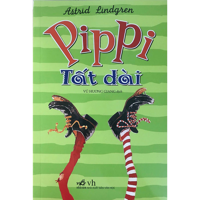 Pippi Tất Dài ( Tái Bản) - ( Tặng Kèm Sổ Tay ) Pippi Tất Dài ( Tái Bản) - ( Tặng Kèm Sổ Tay )
