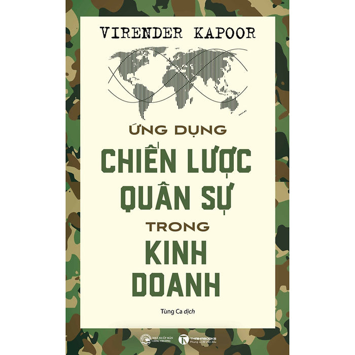 Ứng Dụng Chiến Lược Quân Sự Trong Kinh Doanh Ứng Dụng Chiến Lược Quân Sự Trong Kinh Doanh
