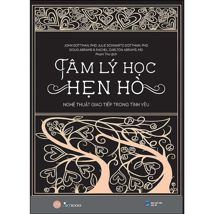 Trạm Đọc | Tâm Lý Học Hẹn Hò - Nghệ Thuật Giao Tiếp Trong Tình Yêu Trạm Đọc | Tâm Lý Học Hẹn Hò - Nghệ Thuật Giao Tiếp Trong Tình Yêu