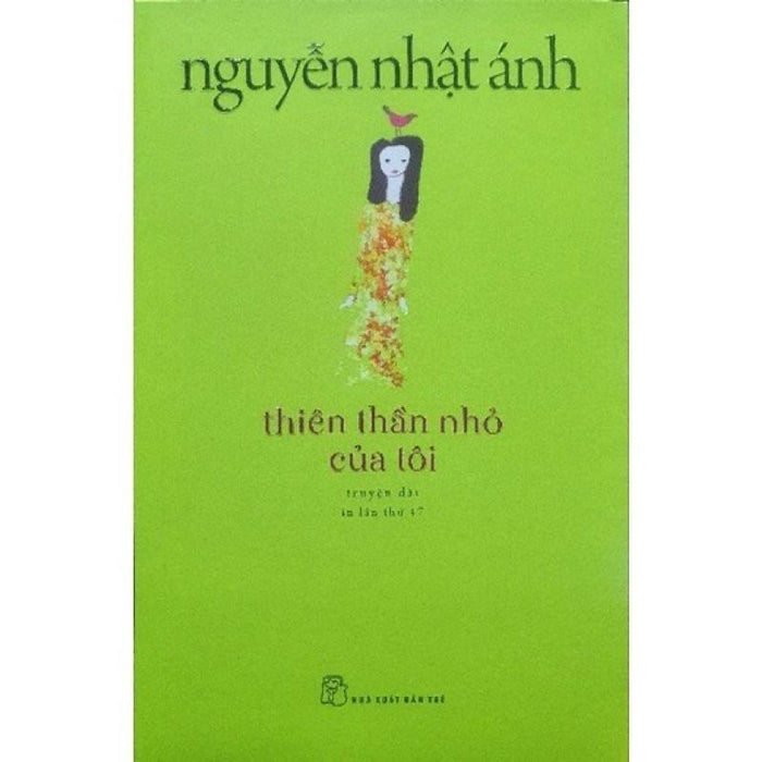 Sách - Thiên Thần Nhỏ Của Tôi ( Nguyễn Nhật Ánh ) - Nxb Trẻ Sách - Thiên Thần Nhỏ Của Tôi ( Nguyễn Nhật Ánh ) - Nxb Trẻ