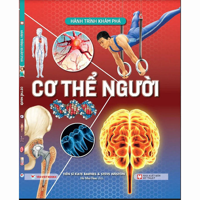 Cơ Thể Người - Hành Trình Khám Phá Cơ Thể Người - Hành Trình Khám Phá