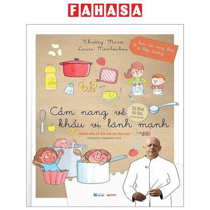 Dù Khỏe Dù Đau, Làu Làu Biết Tuốt - Cẩm Nang Về Khẩu Vị Lành Mạnh - Bìa Cứng Dù Khỏe Dù Đau, Làu Làu Biết Tuốt - Cẩm Nang Về Khẩu Vị Lành Mạnh - Bìa Cứng