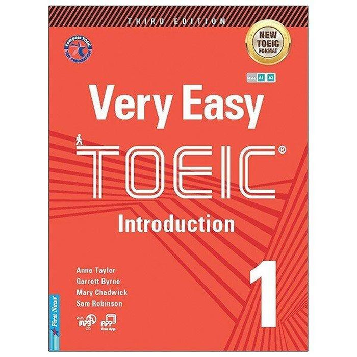 Very Easy Toeic 1 - Introduction Very Easy Toeic 1 - Introduction