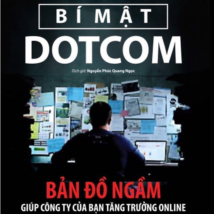 Bí Mật Dotcom Bí Mật Dotcom