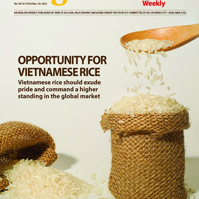 The Saigon Times Weekly Kỳ Số 46-2023 The Saigon Times Weekly Kỳ Số 46-2023