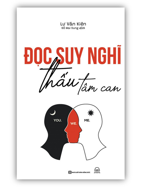 Sách - Đọc Suy Nghĩ, Thấu Tâm Can (Mc)