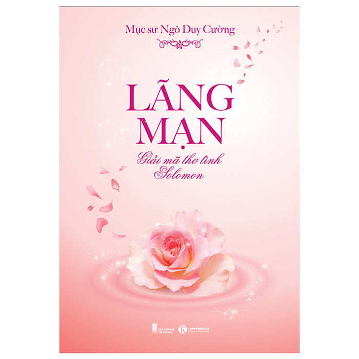 Lãng Mạn - Giải Mã Thơ Tình Solomon - Tha Lãng Mạn - Giải Mã Thơ Tình Solomon - Tha
