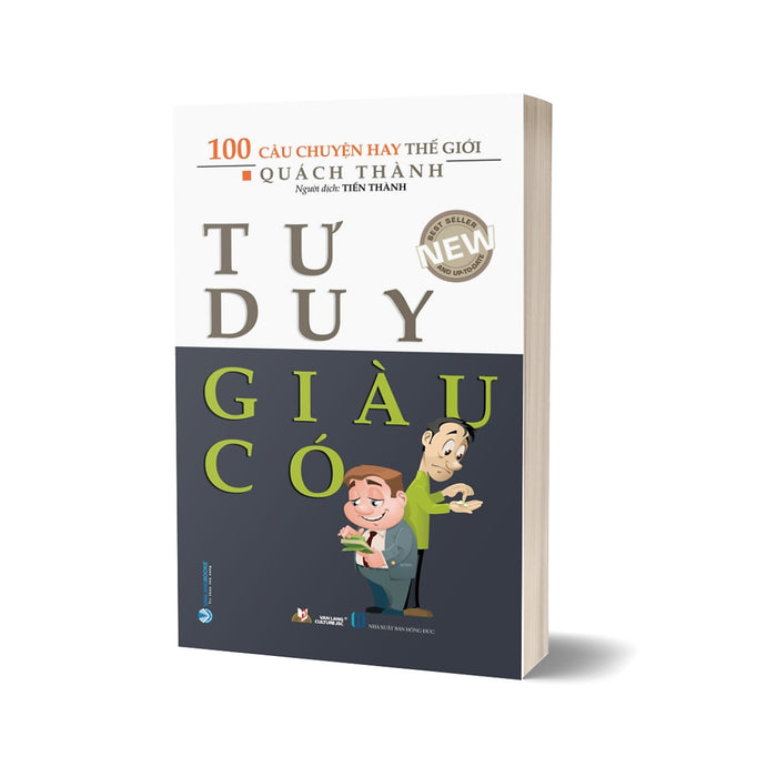 100 Câu Chuyện Hay Thế Giới - Tư Duy Giàu Có 100 Câu Chuyện Hay Thế Giới - Tư Duy Giàu Có