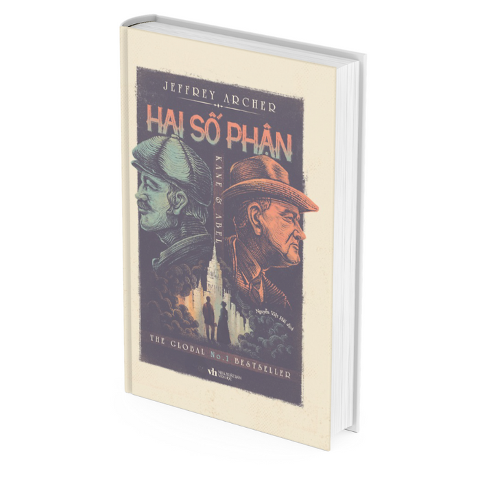 Hai Số Phận (Tái Bản 2023) - Hai Số Phận (Tái Bản 2023) -