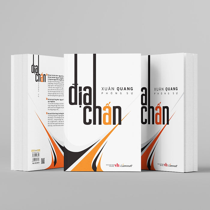 Địa Chấn (Phóng Sự) Địa Chấn (Phóng Sự)