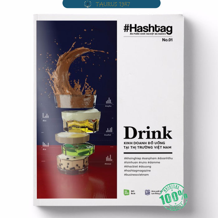 Drink - Kinh Doanh Đồ Uống Tại Thị Trường Việt Nam Drink - Kinh Doanh Đồ Uống Tại Thị Trường Việt Nam