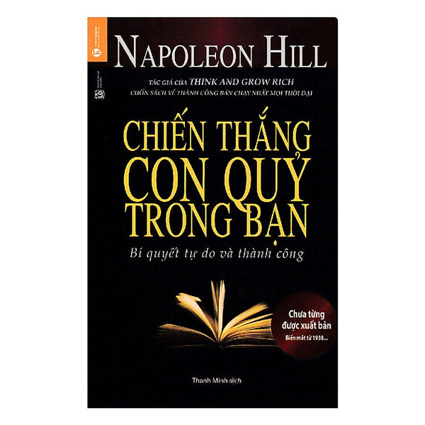 Chiến Thắng Con Quỷ Trong Bạn (Tái Bản 2018) - Thái Hà
