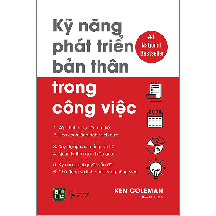 Kỹ Năng Phát Triển Bản Thân Trong Công Việc Kỹ Năng Phát Triển Bản Thân Trong Công Việc
