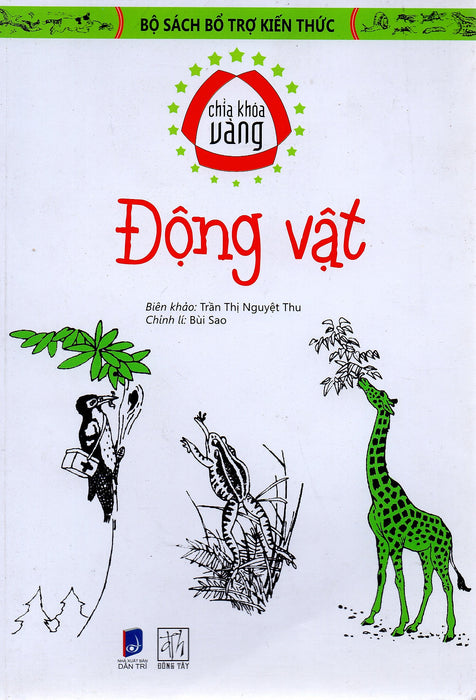 Chìa Khóa Vàng - Động Vật Chìa Khóa Vàng - Động Vật