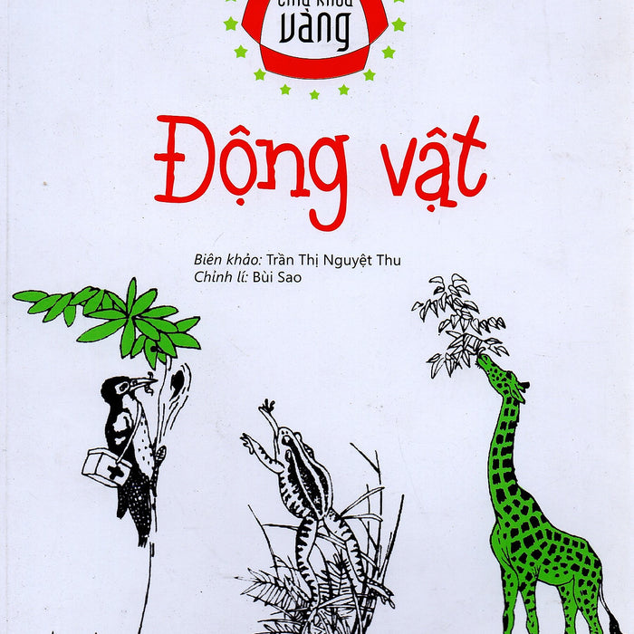 Chìa Khóa Vàng - Động Vật Chìa Khóa Vàng - Động Vật