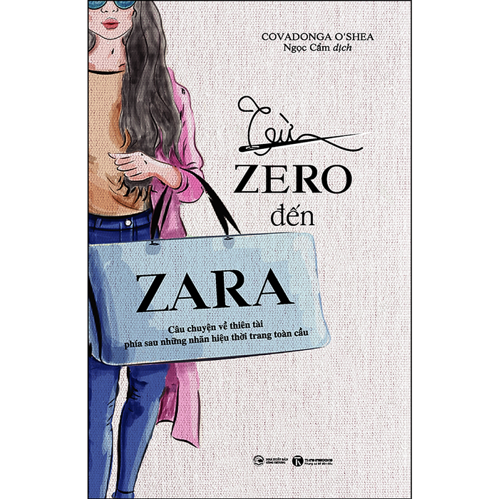 Từ Zero Đến Zara Từ Zero Đến Zara