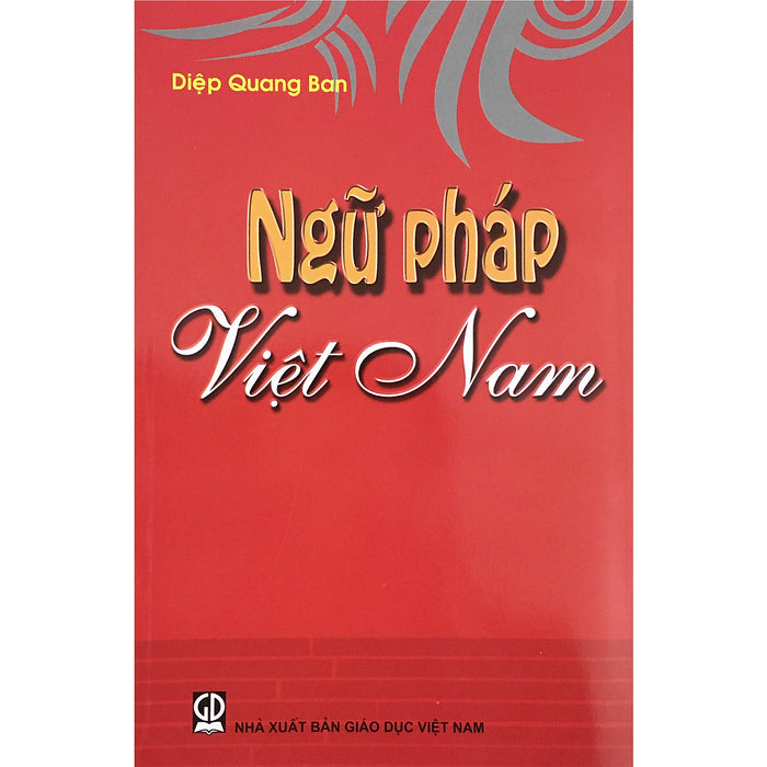 Ngữ Pháp Việt Nam Ngữ Pháp Việt Nam