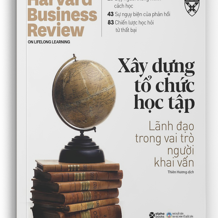 Hbr On Point - Xây Dựng Tổ Chức Học Tập Hbr On Point - Xây Dựng Tổ Chức Học Tập