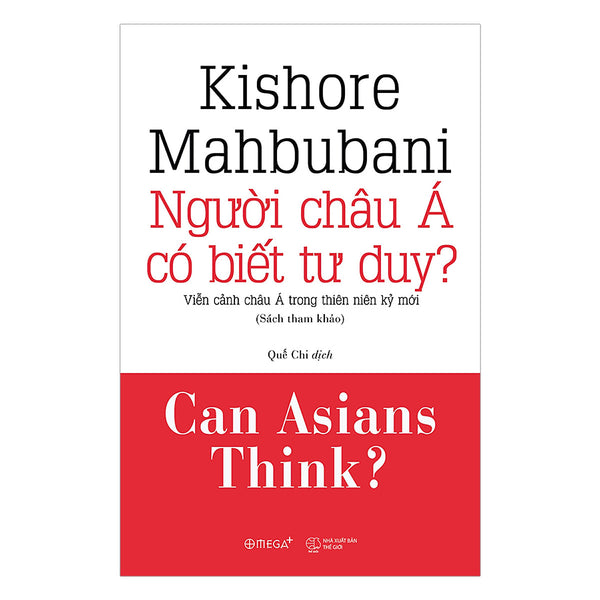 Người Châu Á Có Biết Tư Duy?