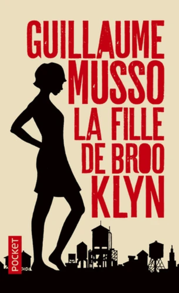 Tiểu Thuyết Tiếng Pháp: La Fille De Brooklyn