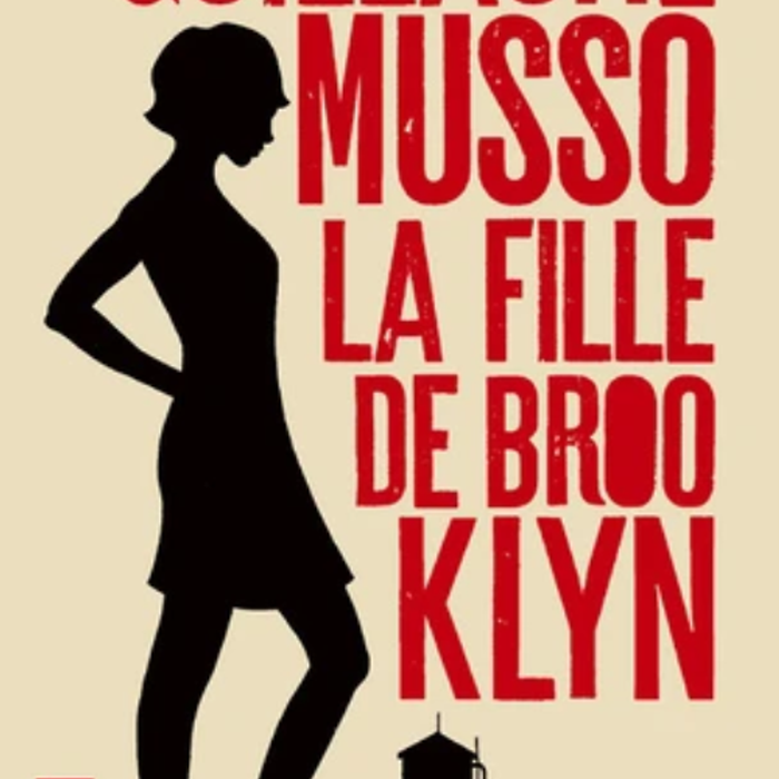 Tiểu Thuyết Tiếng Pháp: La Fille De Brooklyn Tiểu Thuyết Tiếng Pháp: La Fille De Brooklyn