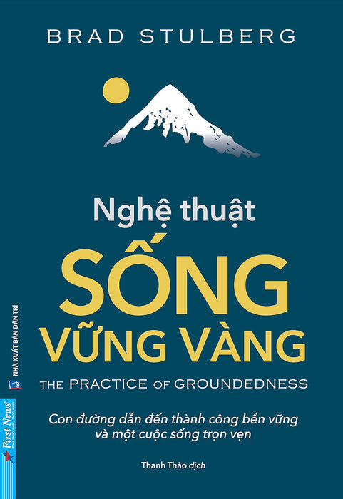 Sách - Nghệ Thuật Sống Vững Vàng (Tặng Kèm Bookmark) Sách - Nghệ Thuật Sống Vững Vàng (Tặng Kèm Bookmark)