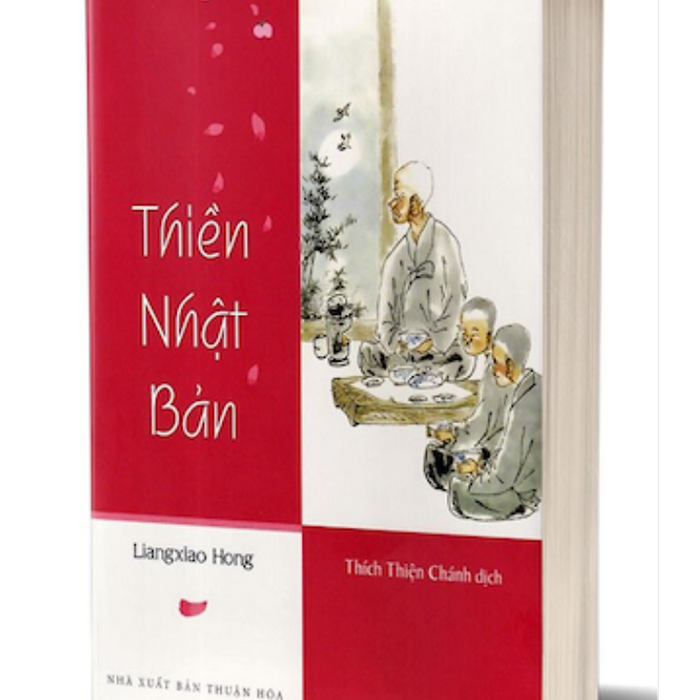 Thiền Nhật Bản - Liangxiao Hong ( Thích Thiện Chánh Dịch) Thiền Nhật Bản - Liangxiao Hong ( Thích Thiện Chánh Dịch)