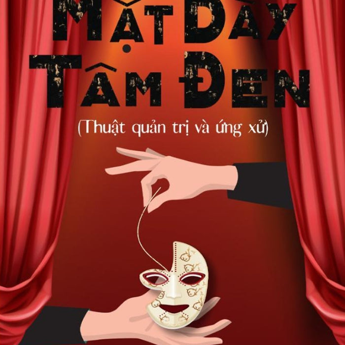 Mặt Dày Tâm Đen (Sbooks) Mặt Dày Tâm Đen (Sbooks)