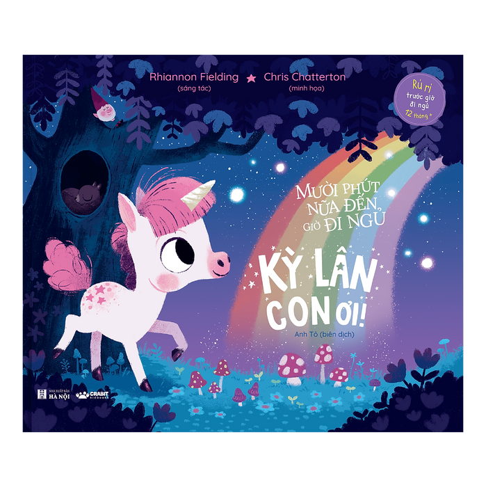 Kỳ Lân Con Ơi - Mười Phút Nữa Đến Giờ Đi Ngủ Kỳ Lân Con Ơi - Mười Phút Nữa Đến Giờ Đi Ngủ