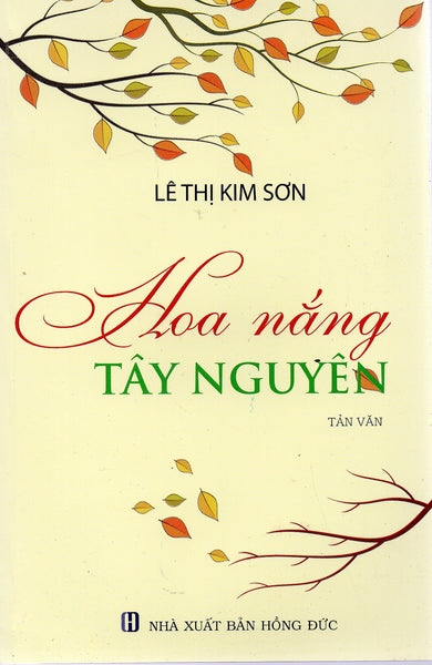 Hoa Nắng Tây Nguyên - Lê Thị Kim Sơn