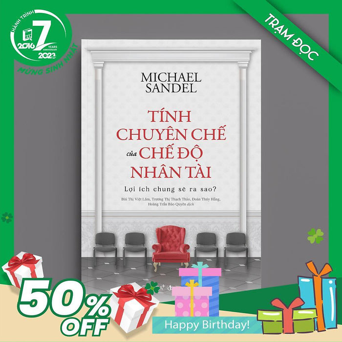 Trạm Đọc Official | Tính Chuyên Chế Của Chế Độ Nhân Tài Trạm Đọc Official | Tính Chuyên Chế Của Chế Độ Nhân Tài