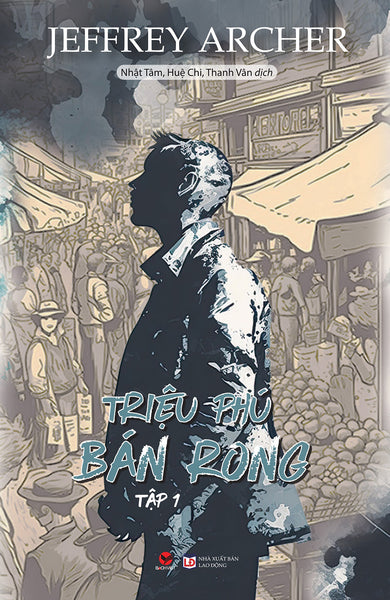 Sách - Triệu Phú Bán Rong ( Bộ 2 Tập)