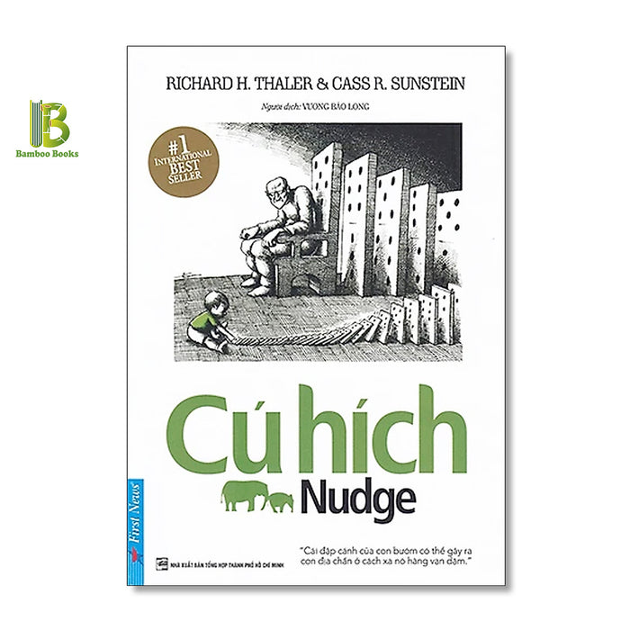 Cú Hích (Tái Bản) Cú Hích (Tái Bản)