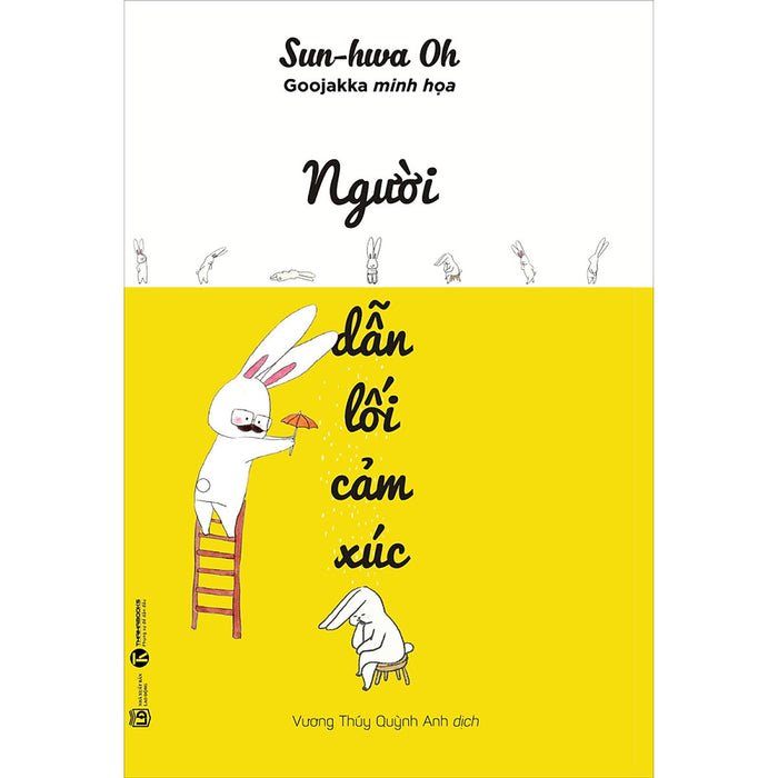 Người Dẫn Lối Cảm Xúc Người Dẫn Lối Cảm Xúc