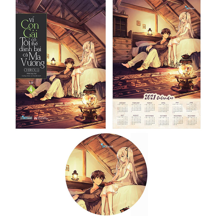 Vì Con Gái Tôi Có Thể Đánh Bại Cả Ma Vương - Tập 4 Vì Con Gái Tôi Có Thể Đánh Bại Cả Ma Vương - Tập 4