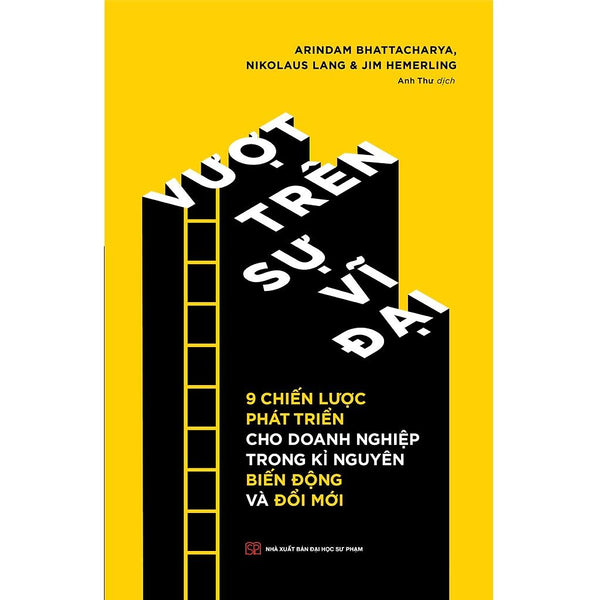 VượT Trên Sự Vĩ ĐạI - Bản Quyền