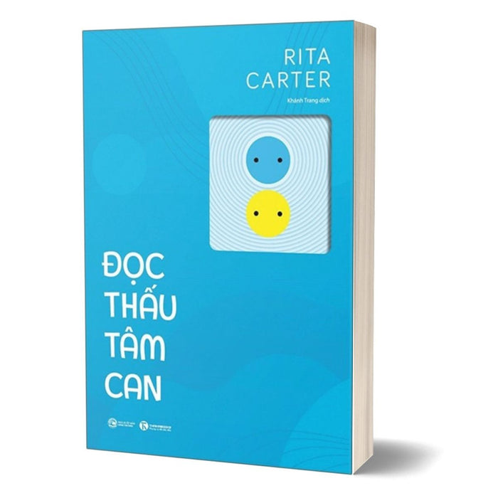 Đọc Thấu Tâm Can - Rita Carter Đọc Thấu Tâm Can - Rita Carter
