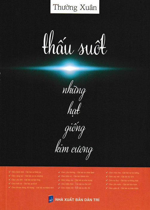 Thấu Suốt - Những Hạt Giống Kim Cương_Hnb Thấu Suốt - Những Hạt Giống Kim Cương_Hnb