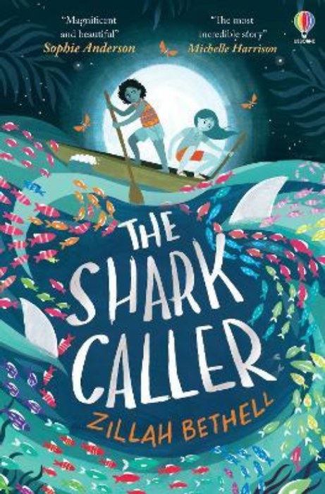 Truyện Đọc Tiếng Anh - The Shark Caller Truyện Đọc Tiếng Anh - The Shark Caller