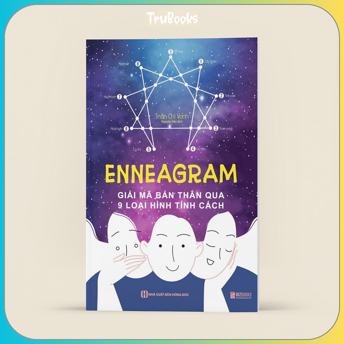 Ennegram: Giải Mã Bản Thân Qua 9 Loại Hình Tính Cách Ennegram: Giải Mã Bản Thân Qua 9 Loại Hình Tính Cách
