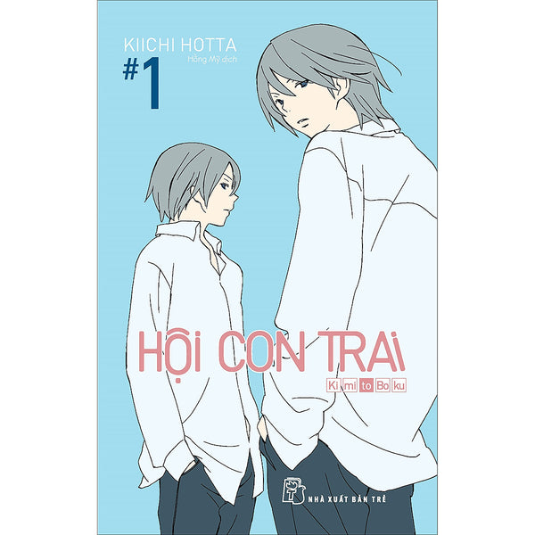 Series Các Tập Hội Con Trai