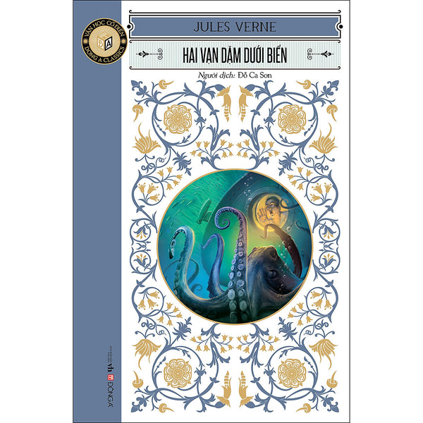 Hai Vạn Dặm Dưới Đáy Biển