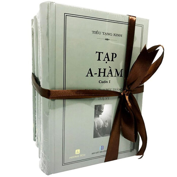 Tạp A-Hàm (Bộ 4 Quyển)