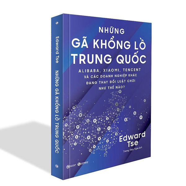 Sách - Những Gã Khổng Lồ Trung Quốc