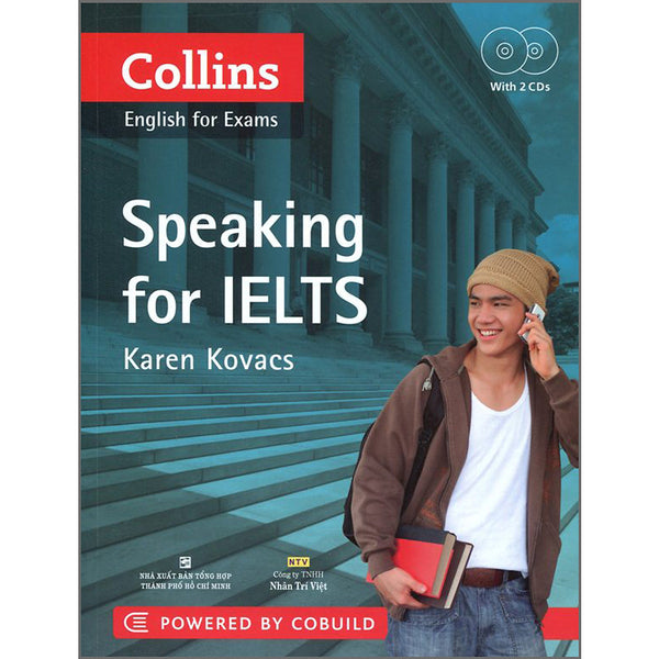 Speaking For Ielts (Kèm Cd)
