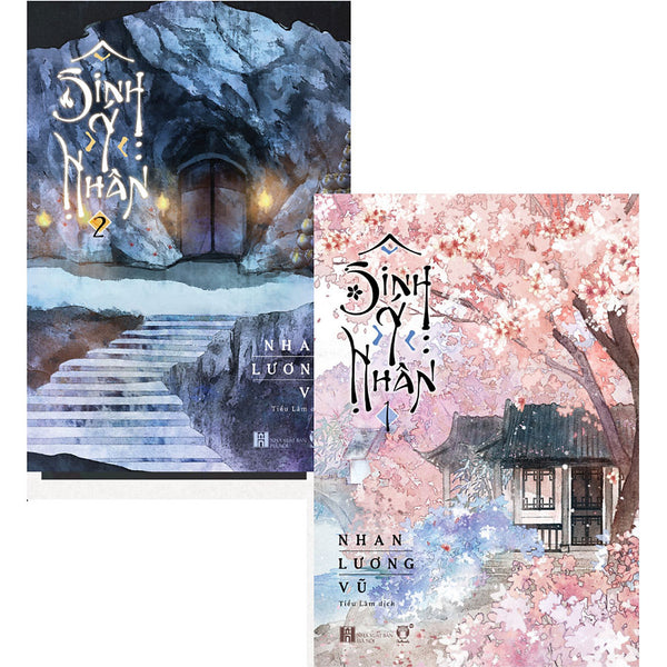 Combo Sinh Ý Nhân (2 Tập)